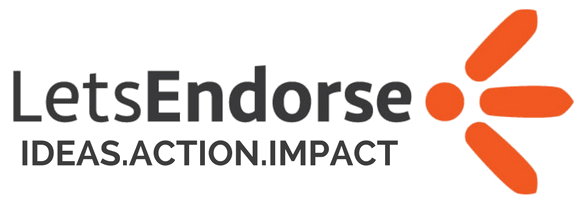 LetsEndorse | Ideas, Action, Impact