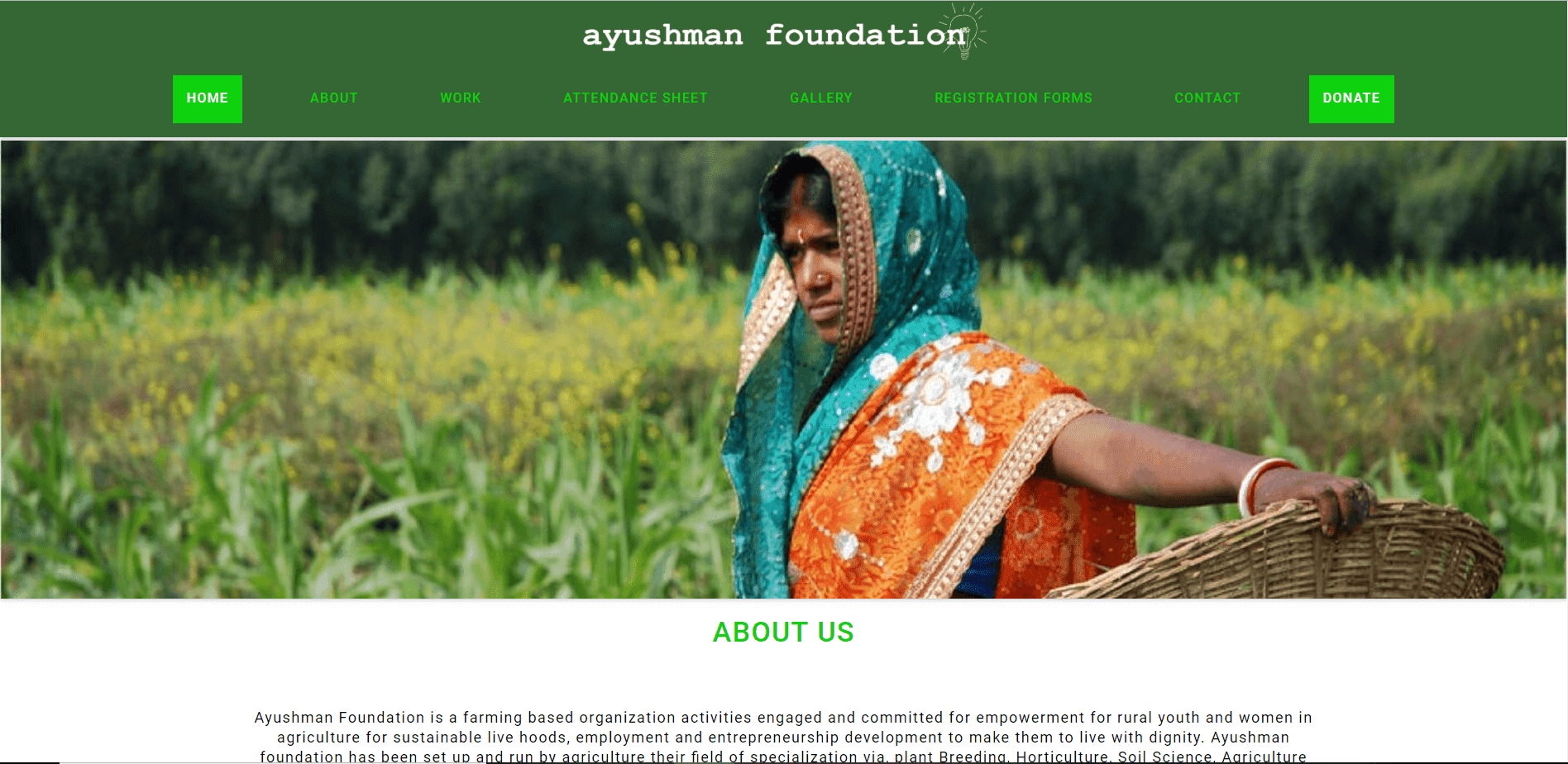 Ayushman Foundation