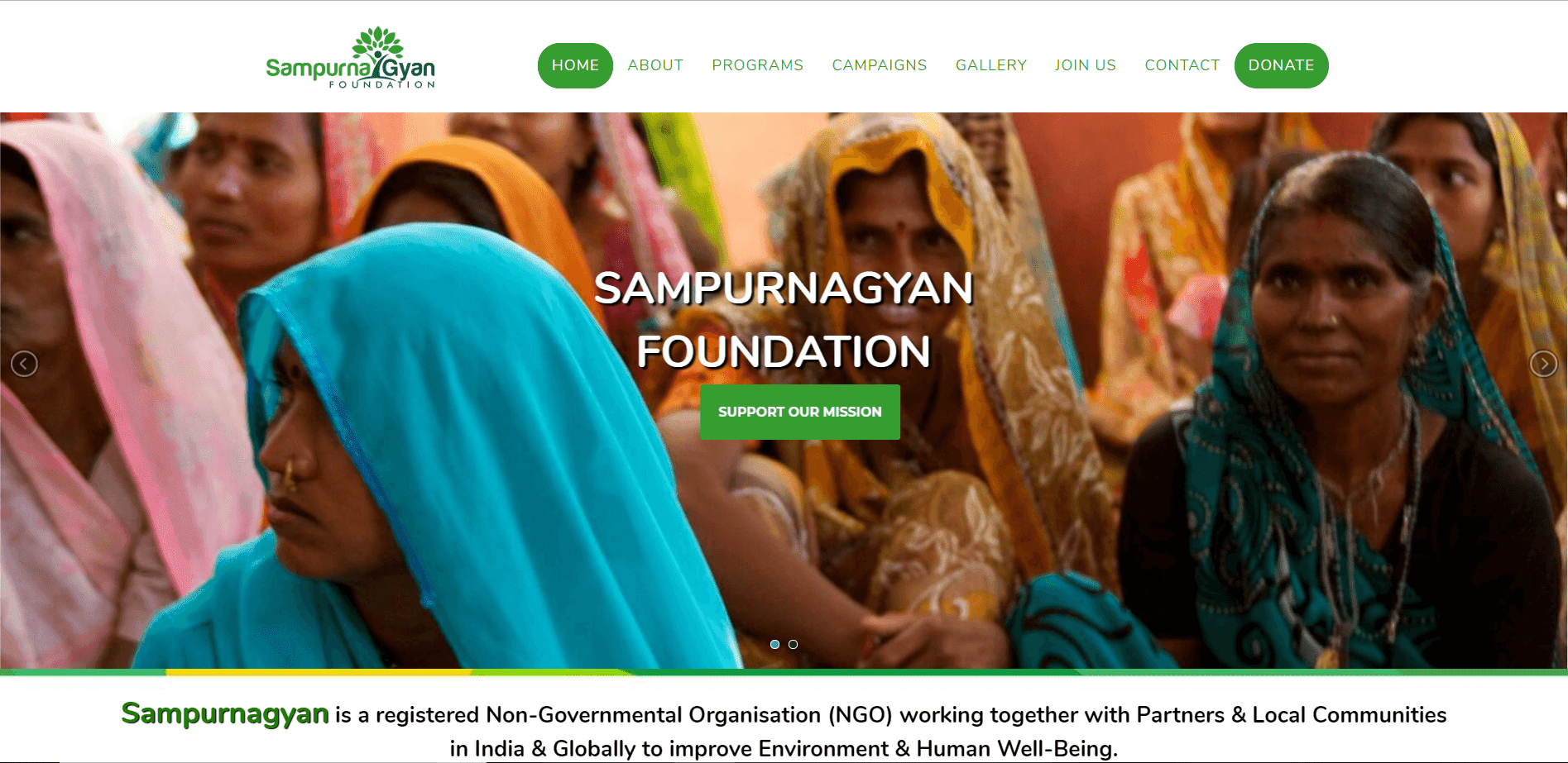Sampurnagyan Foundation